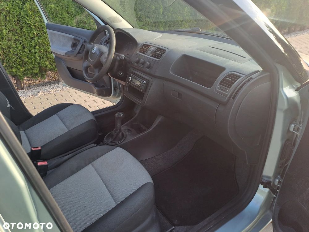 Skoda Fabia 1.2 HTP Classic - 7