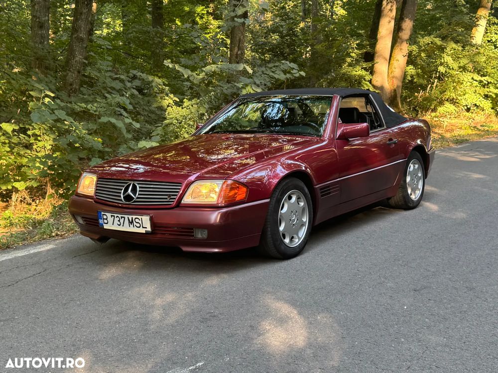 Mercedes-Benz SL - 1