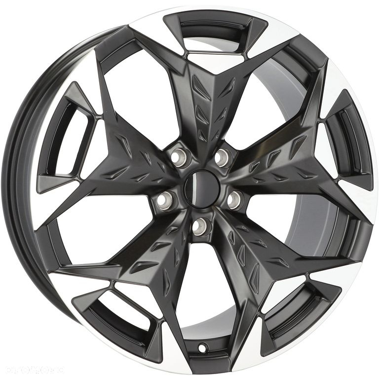 4x Felgi 19 m.in. do CUPRA Ateca Formentor Tavascan Terramar SEAT Altea Exeo Leon - YF5717 - 8
