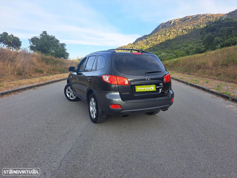 Hyundai Santa Fe 2.2 CRDi 7Wagon Sport - 29