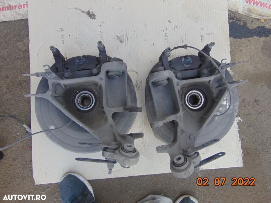 Fuzeta spate Range Rover sport 2013-2019 Discovery 5 Vogue - 2