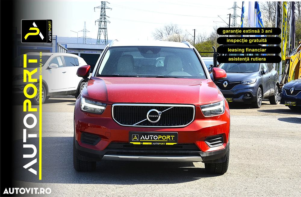 Volvo XC 40 D3 AWD Momentum Pro - 1