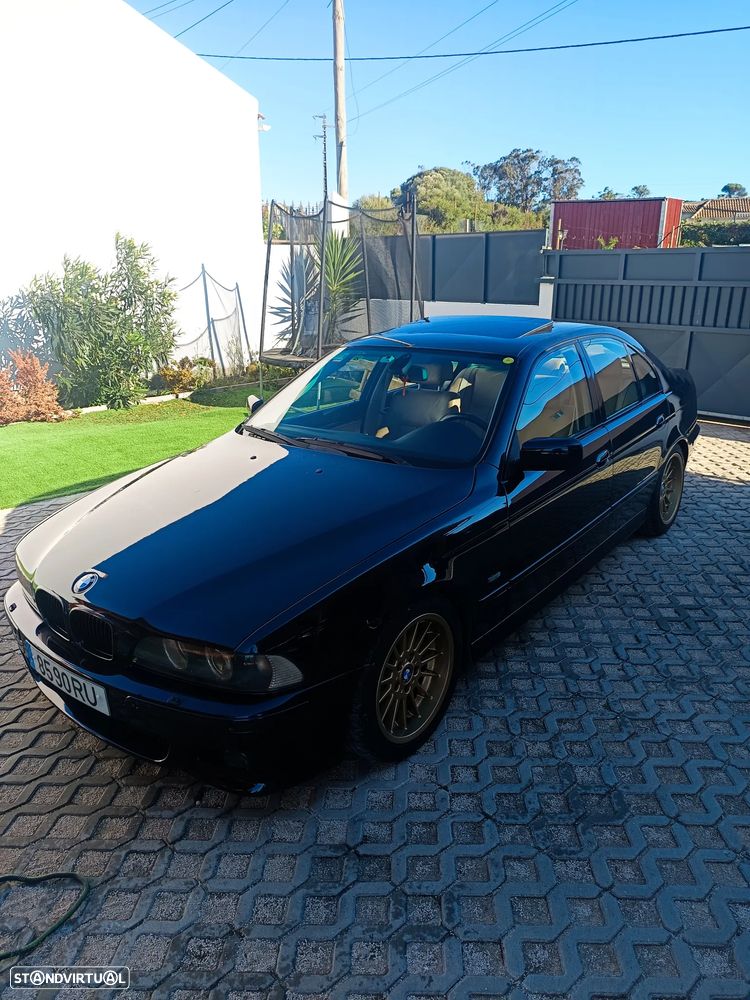 BMW 530 iA - 5
