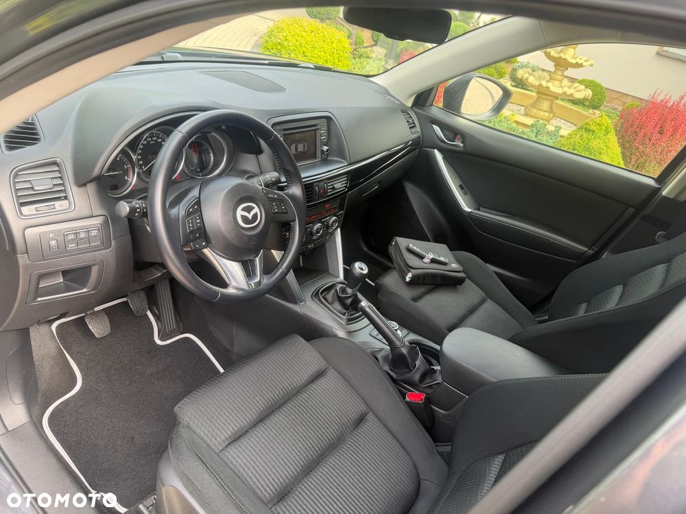 Mazda CX-5 2.2 SKYACTIV-D AWD Center-Line - 5