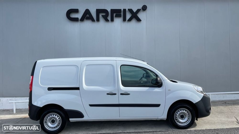 Renault Kangoo 1.5 dCi MAXI - 1