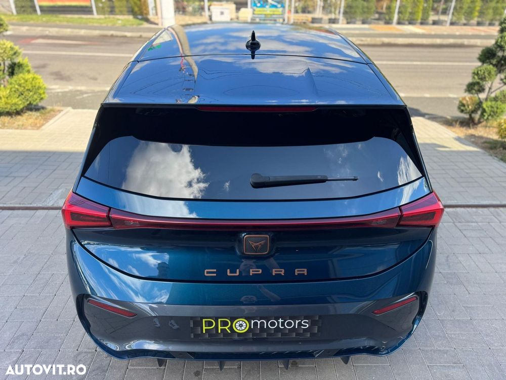 Cupra Born eBoost 58 kWh - 6