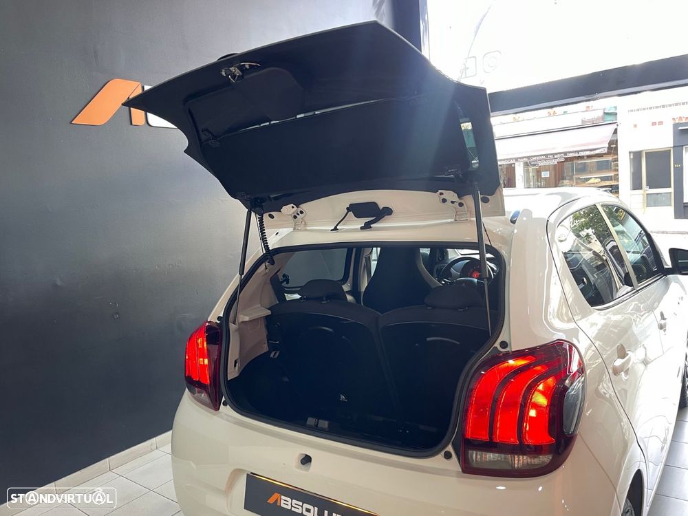 Peugeot 108 1.0 VTi Active - 43