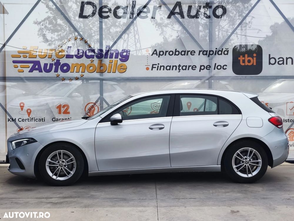Mercedes-Benz A 180 d 7G-DCT - 5