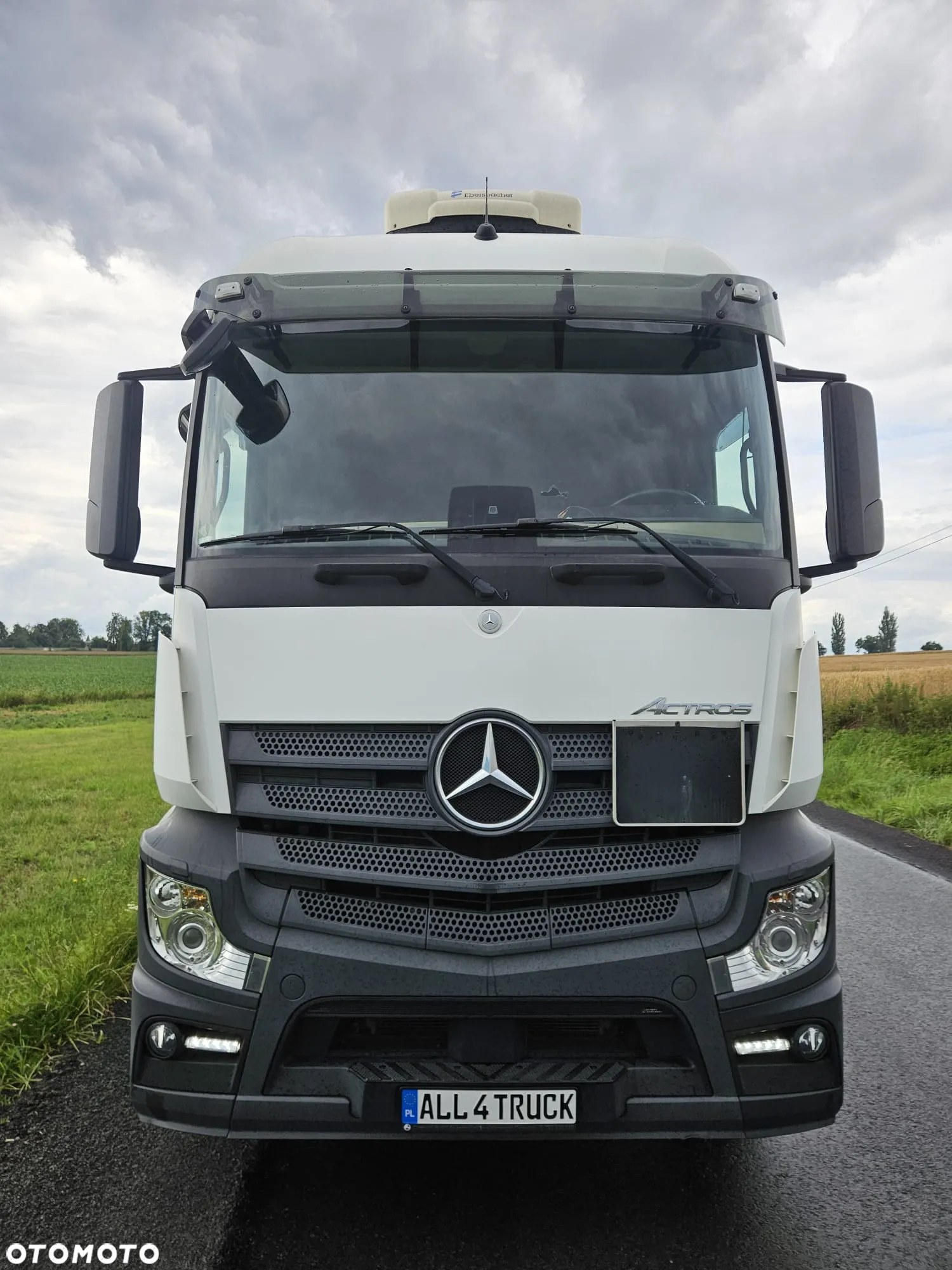 Mercedes-Benz Actros 1843 - 3