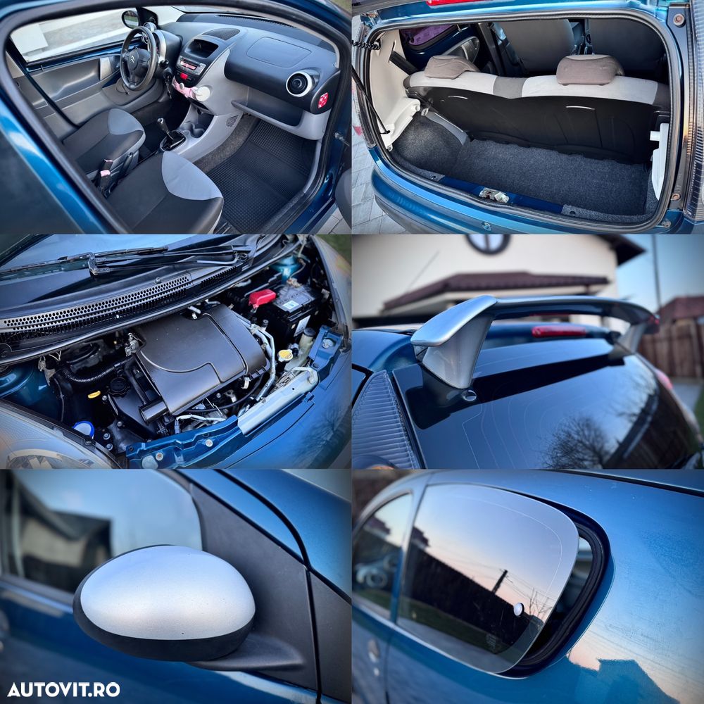 Citroën C1 1.0i X - 7