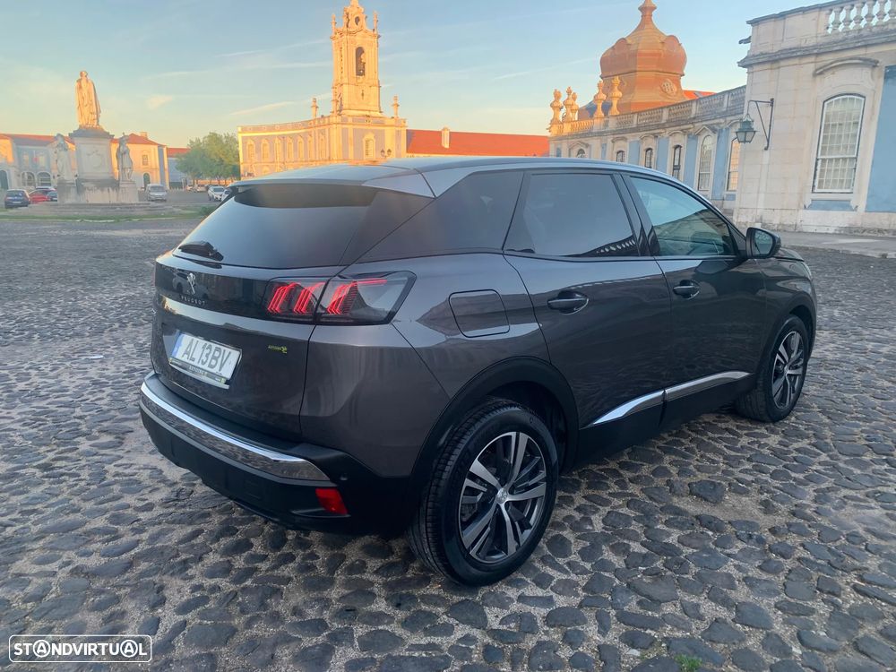 Peugeot 3008 1.5 BlueHDi Allure Pack EAT8 - 9