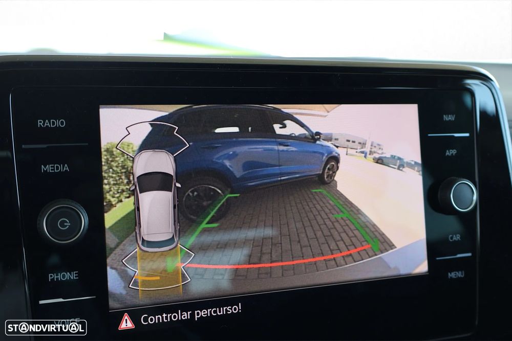 VW T-Roc 1.0 TSI Black Style - 21