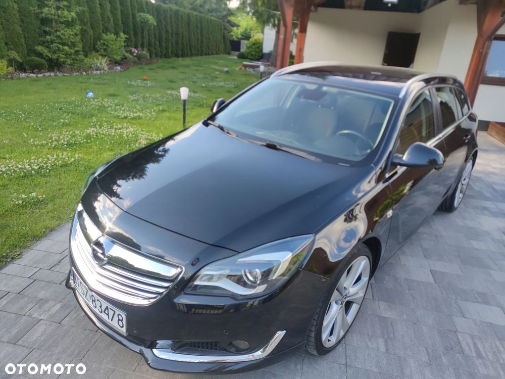 Opel Insignia 2.0 CDTI Edition ecoFLEX S&S - 36
