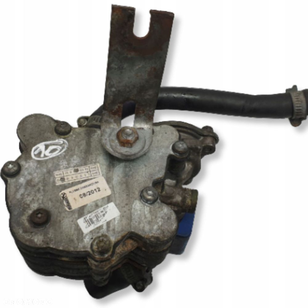 REDUKTOR PAROWNIK GAZU - 1