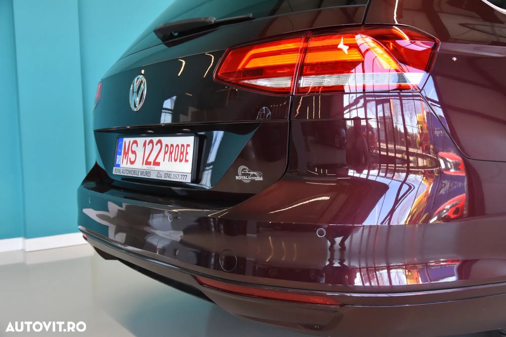 Volkswagen Passat 1.6 TDI (BlueMotion Technology) DSG Comfortline - 22