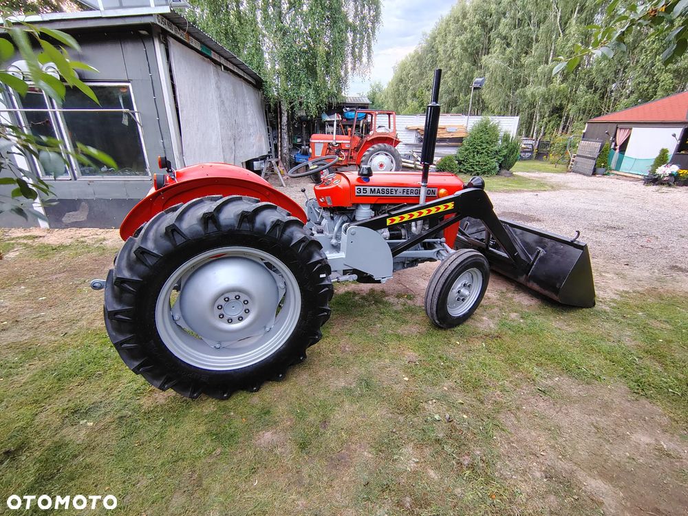 Massey Ferguson 35 - 5