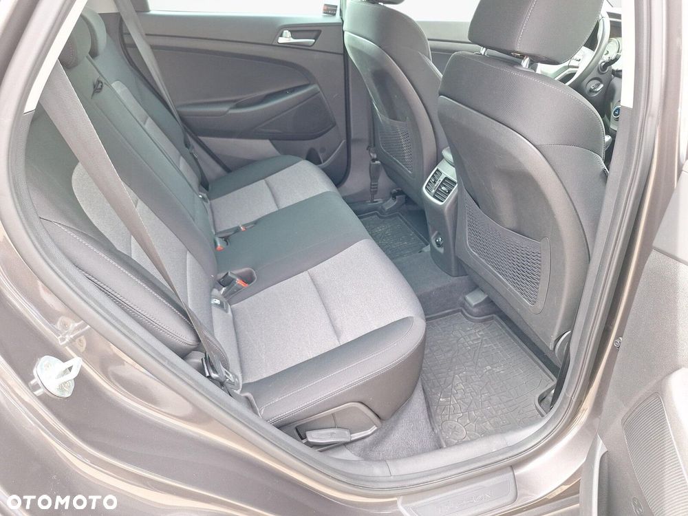 Hyundai Tucson - 24