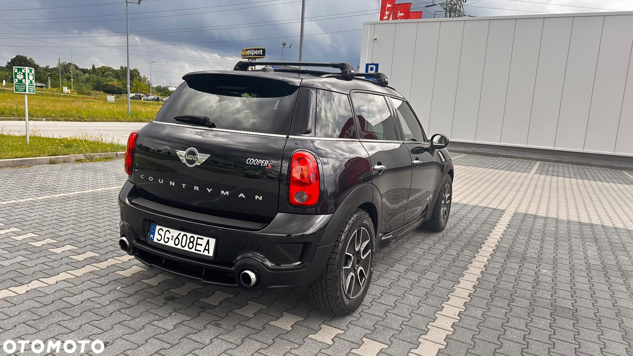 MINI Countryman Cooper S ALL4 sport - 7