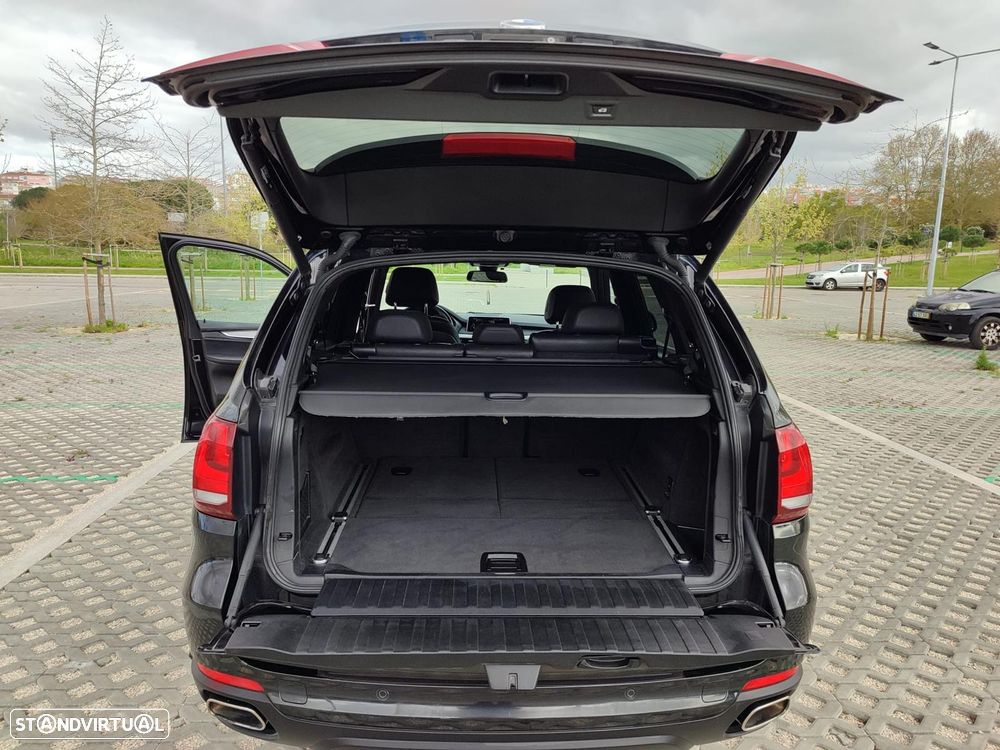 BMW X5 25 d sDrive Comfort 7L - 7