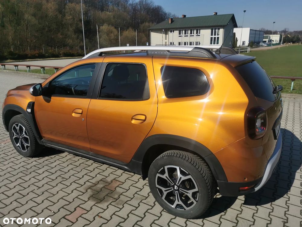 Dacia Duster TCe 150 2WD GPF Prestige - 6