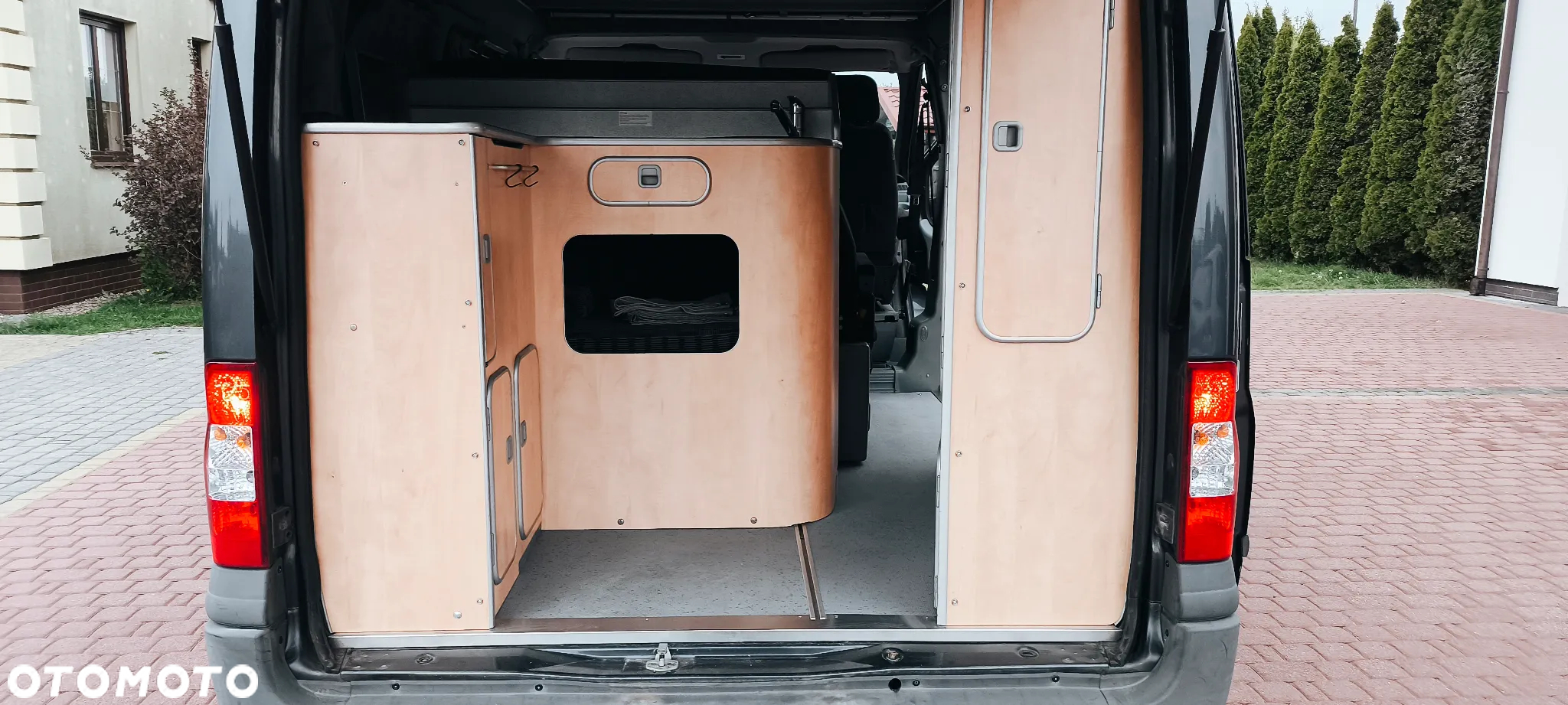 Ford Transit Nugget - 14