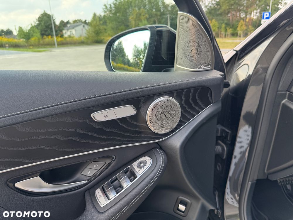 Mercedes-Benz GLC Coupe 300 4-Matic - 18