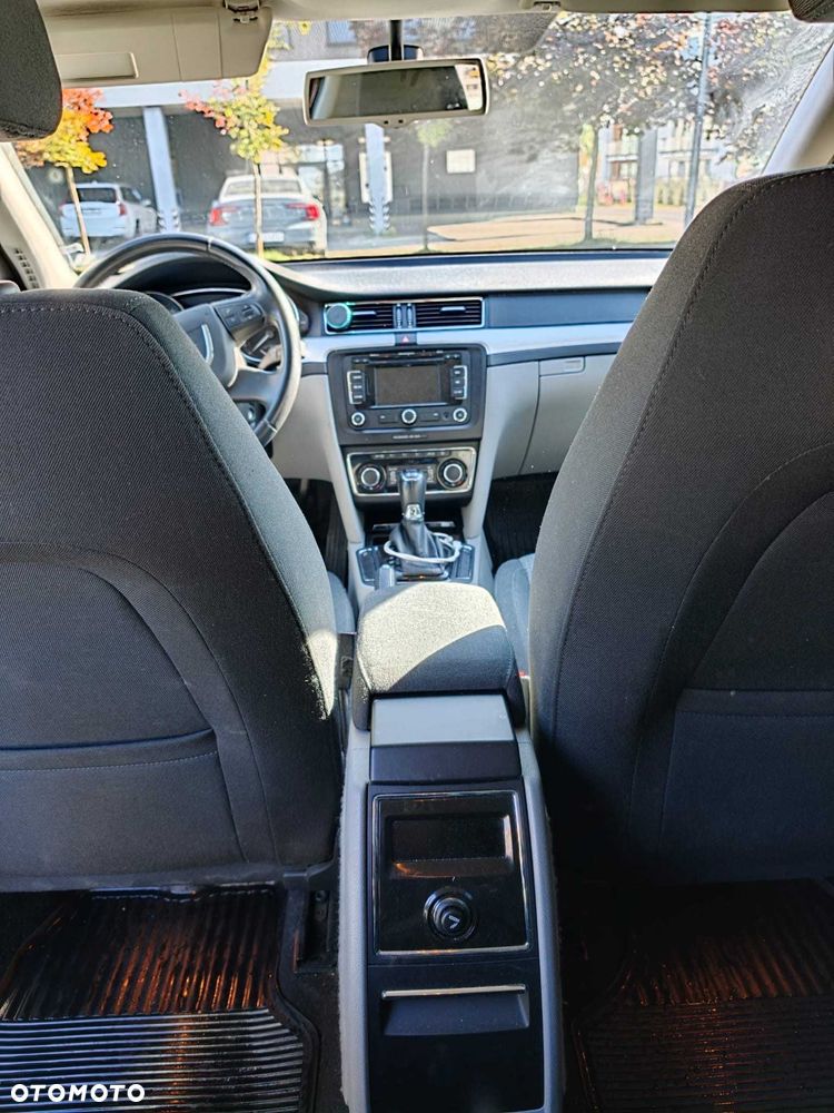 Skoda Superb - 8