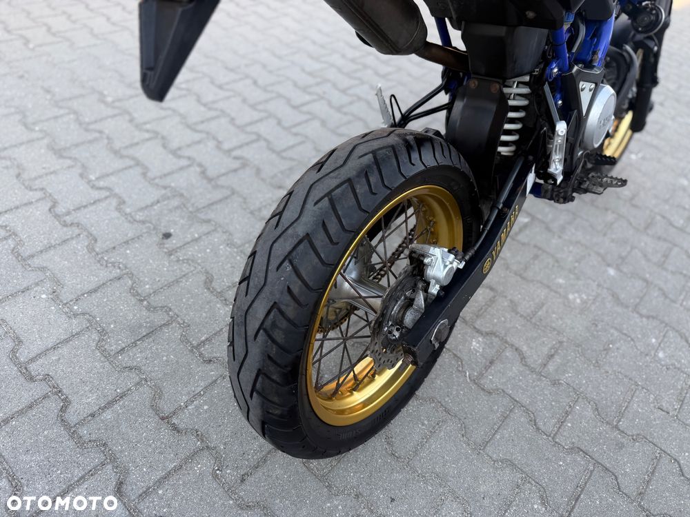 Yamaha WR - 12