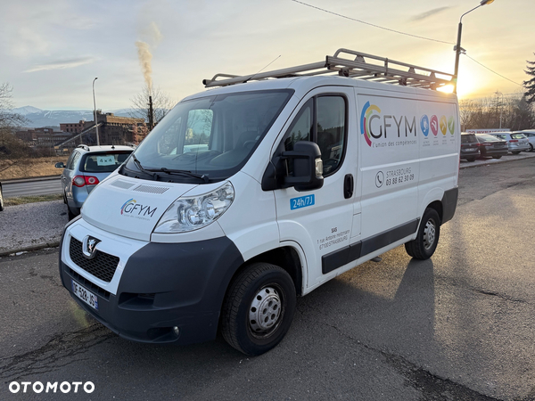 Peugeot Boxer
