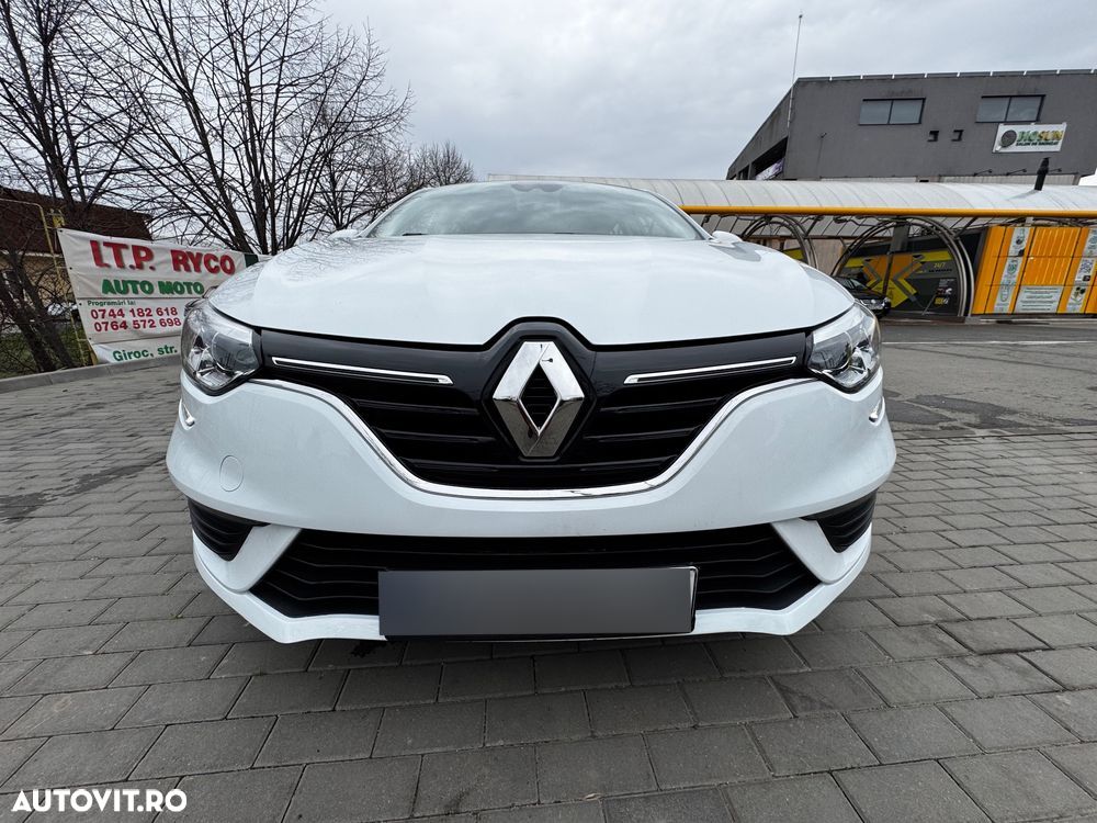 Renault Megane Blue dCi 116 Intens - 1
