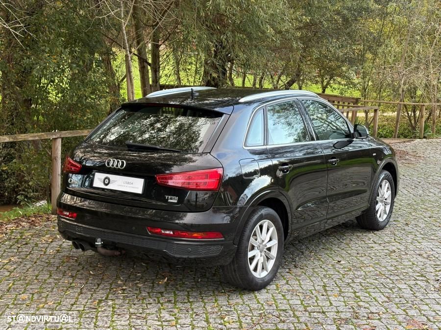 Audi Q3 1.4 TFSI CoD Sport - 16