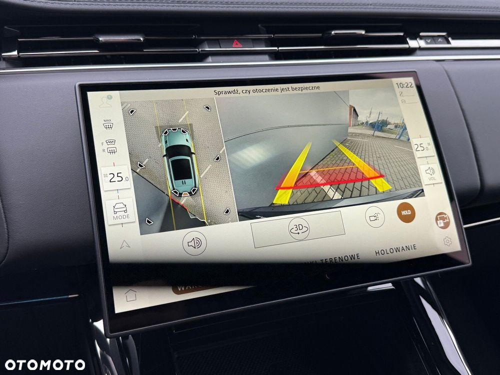 Land Rover Range Rover Sport - 22