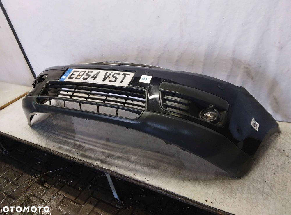 $ ZDERZAK PRZÓD PRZEDNI FORD C MAX C-MAX F3 CZARNY - 3