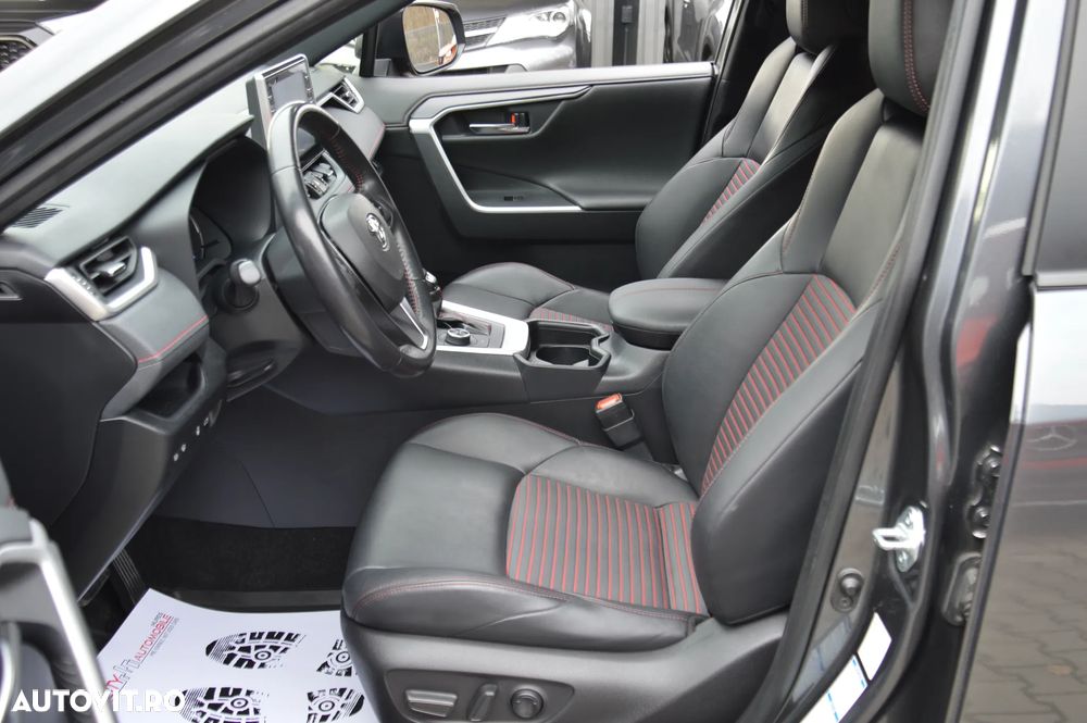 Toyota RAV4 Plug-in-Hybrid Technik- und Style Paket - 8