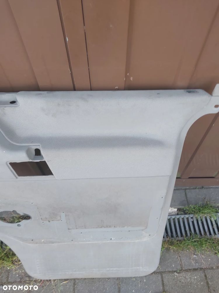 Boczek vw t4 prawy uszkodzony - 6