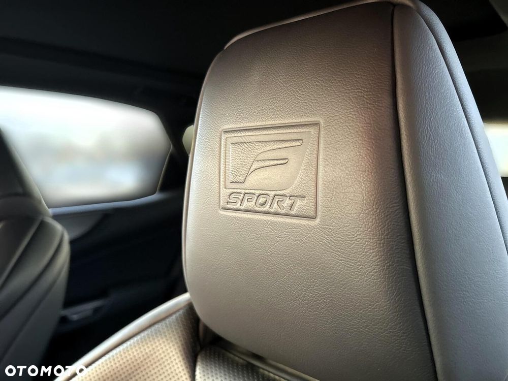 Lexus NX 350h F Sport AWD - 25