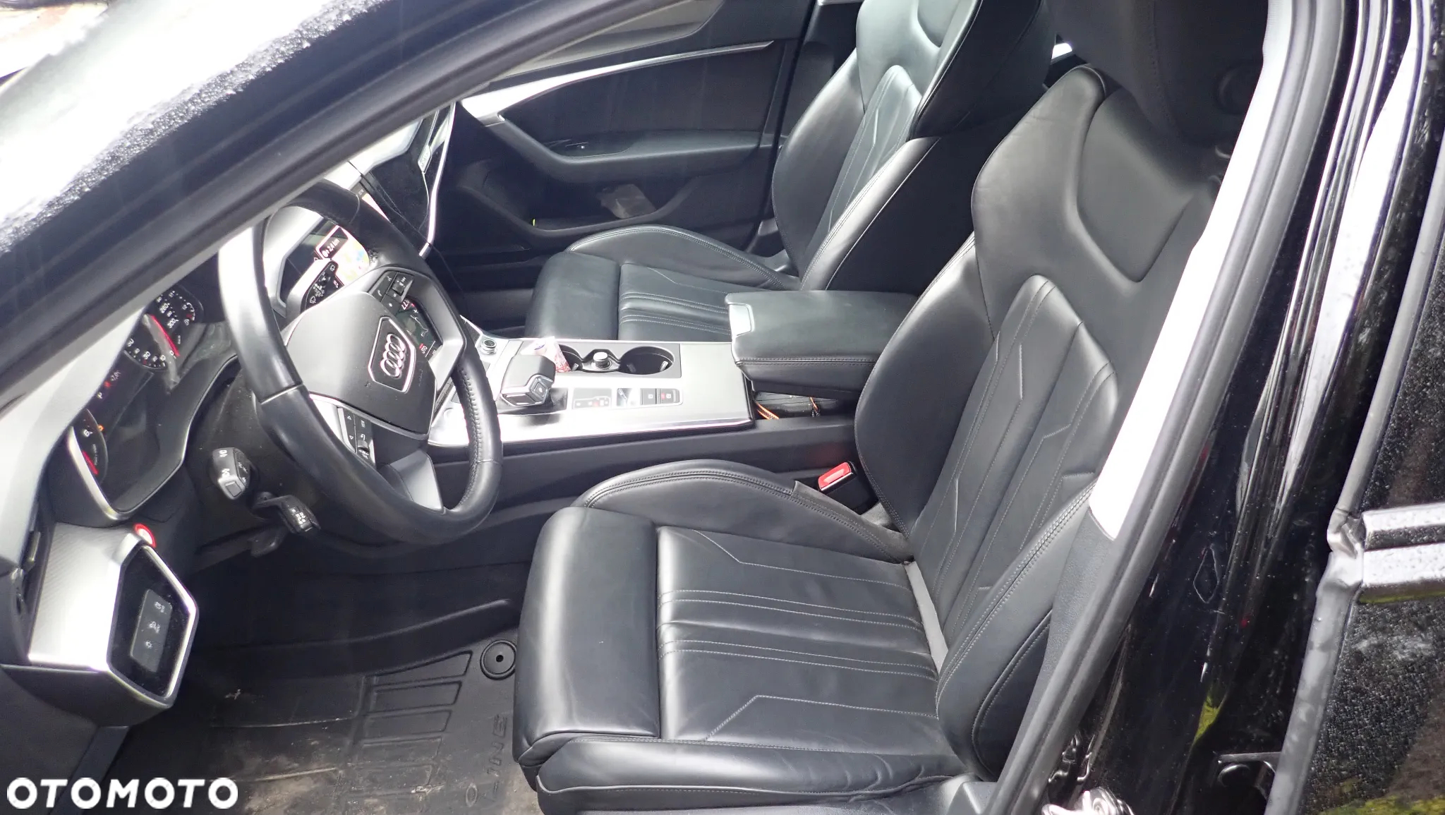 Audi A6 Avant 40 TDI quattro S tronic - 11