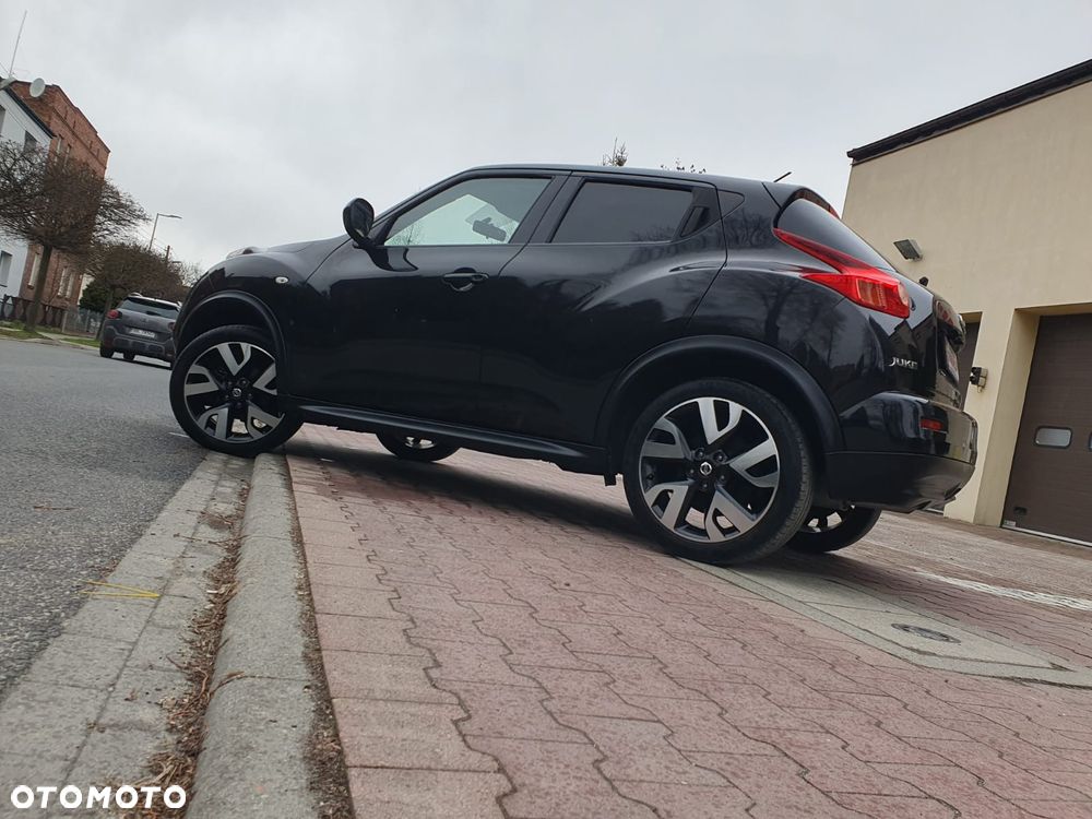 Nissan Juke 1.6 Start/Stop Tekna - 6