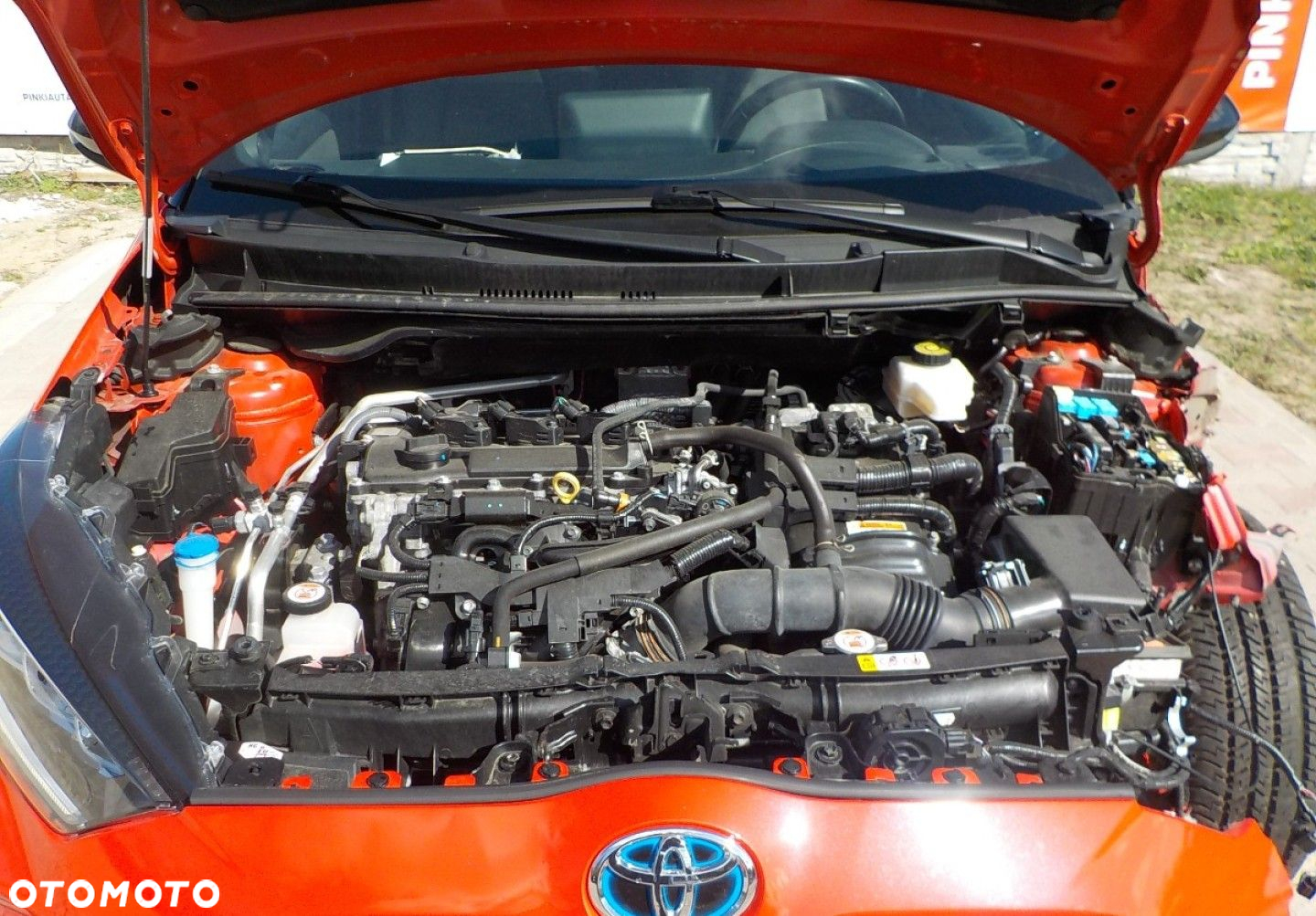 Toyota Yaris - 5