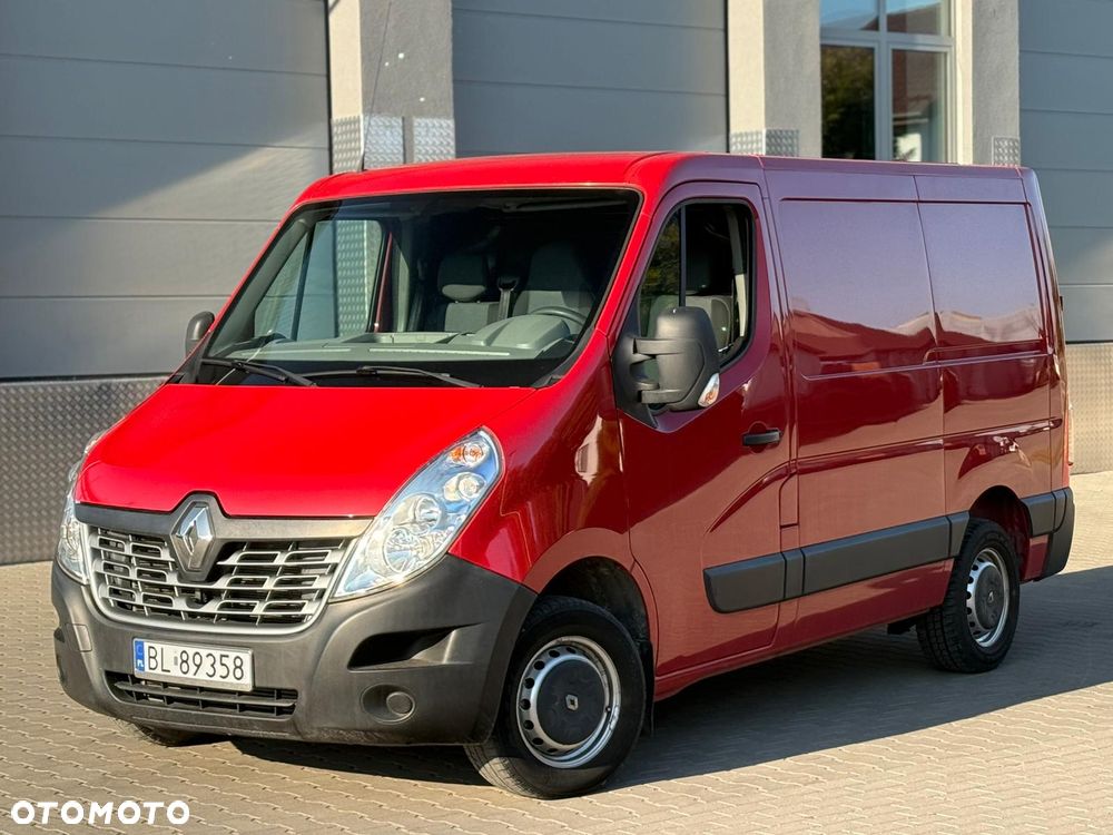 Renault Master L3H1 HA DT - 14