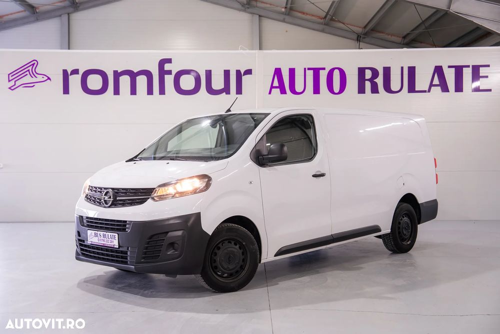 Opel Vivaro 1.5 CDTI 102CP Crew Van L2H1 (L) Sarcina Crescuta Essentia - 5