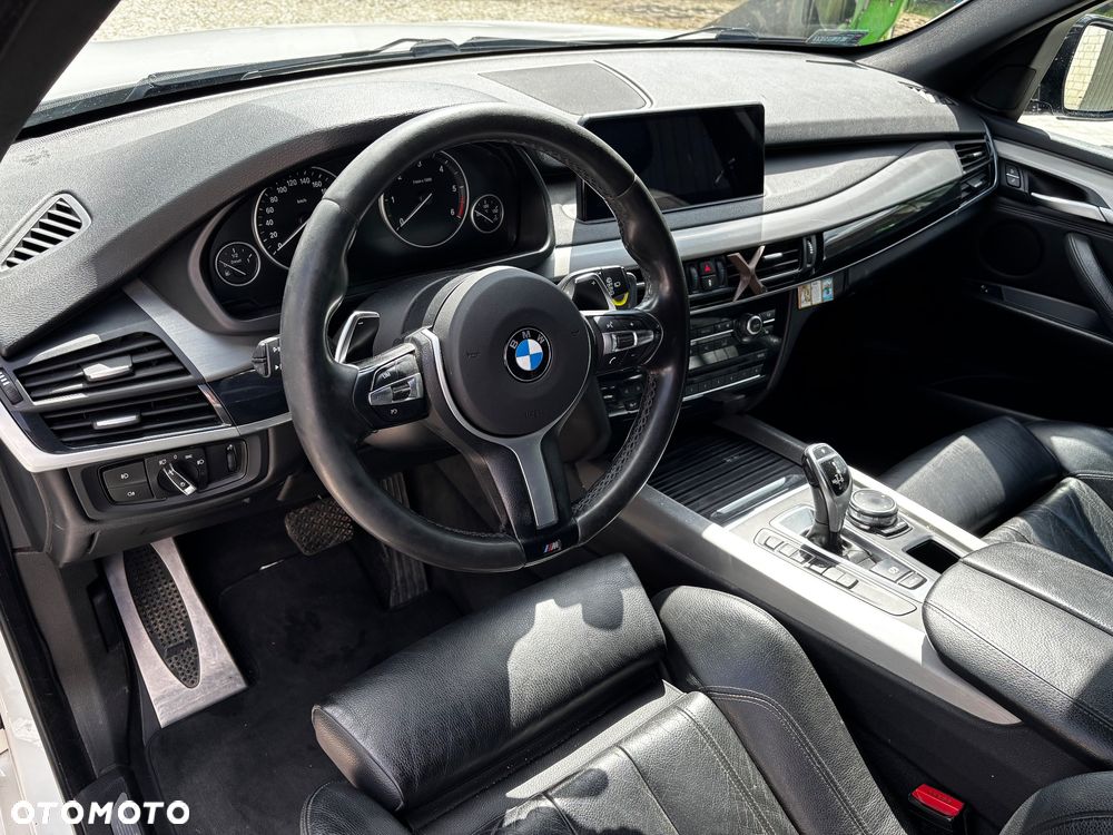 BMW X5 xDrive25d - 12