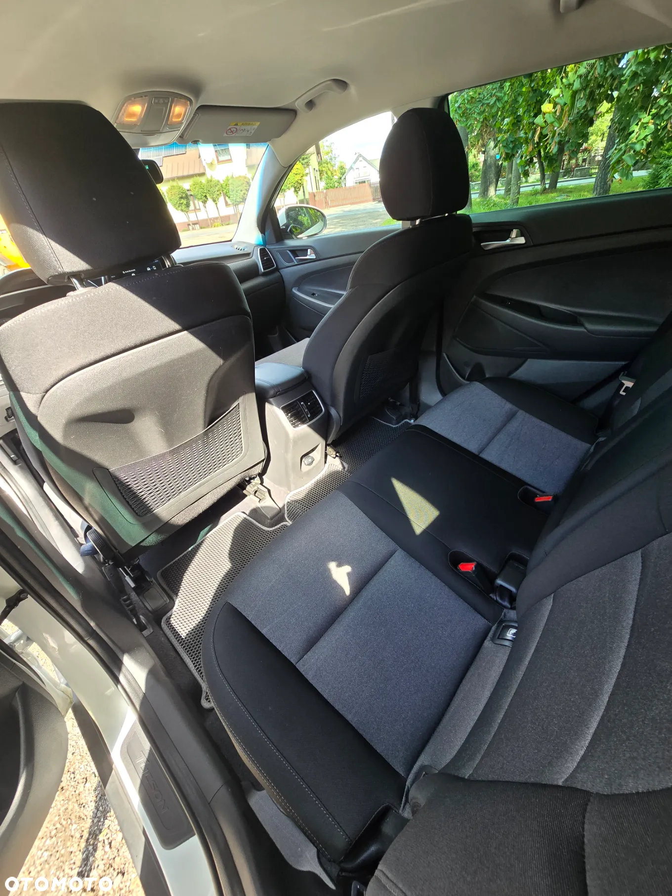 Hyundai Tucson - 7