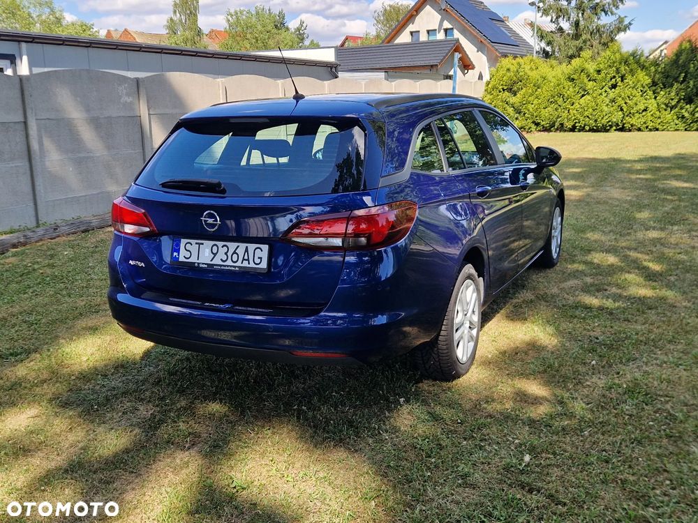 Opel Astra 1.2 Turbo Start/Stop 2020 - 9