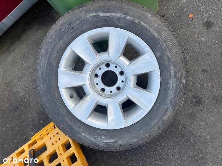 Koło zapasowe Bmw e39 205/65/15 oryginalne - 1
