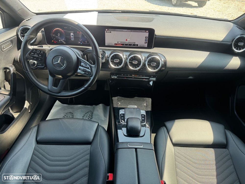 Mercedes-Benz A 180 d Progressive Aut. - 7