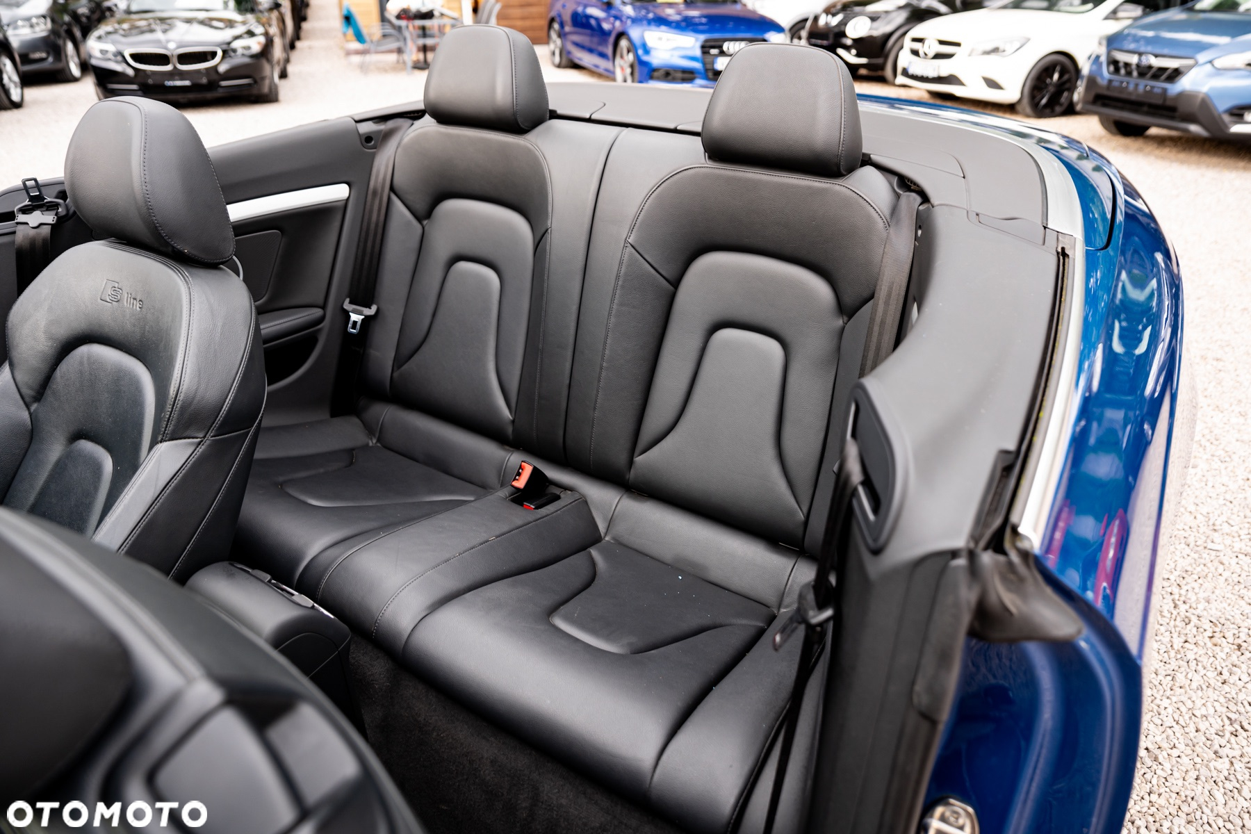 Audi A5 Cabrio - 21