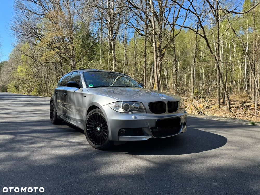 BMW Seria 1 120d - 1