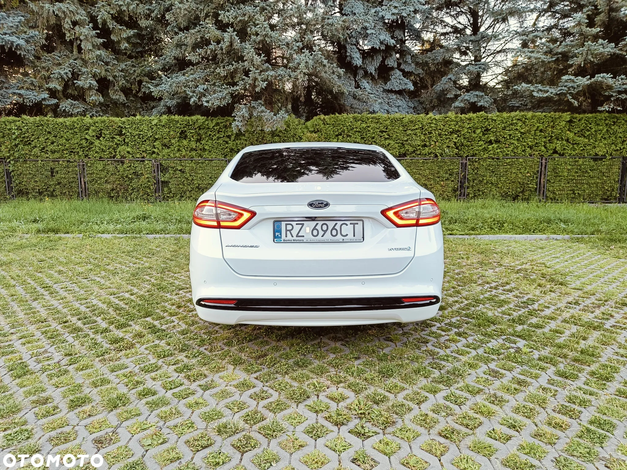 Ford Mondeo 2.0 Hybrid Titanium - 7
