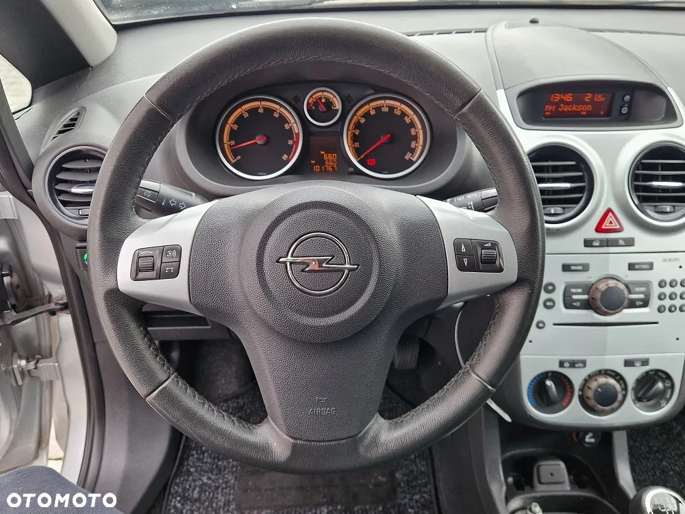 Opel Corsa 1.2 16V Edition 150 - 18